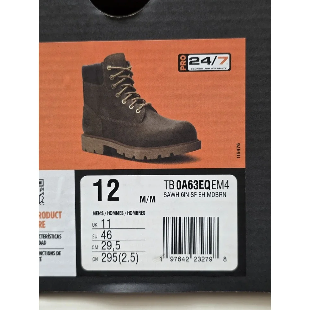 Timberland Pro Sawhorse 6
